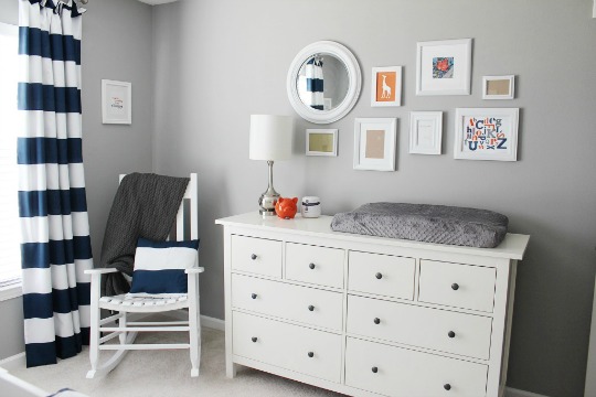 Habitaciones para bebes mellizos – dabcre.com