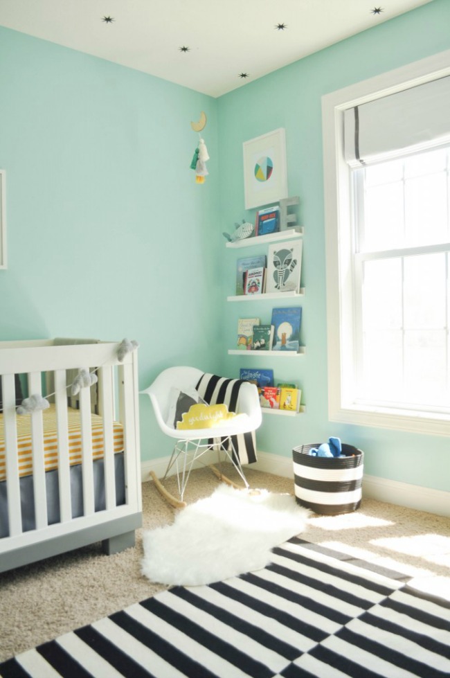 Tendencias decoración bebés