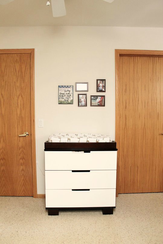 Habitaciones bebes gemelos