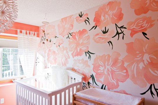 Murales para bebÃs murales para habitaciones de bebÃ