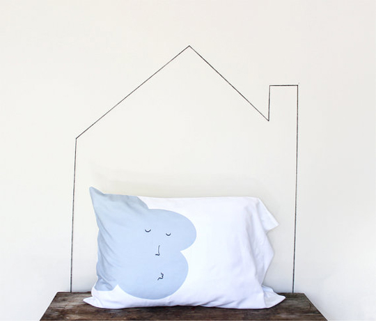 Almohada Nube