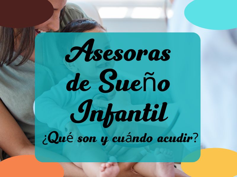 asesoras de sueño infantil