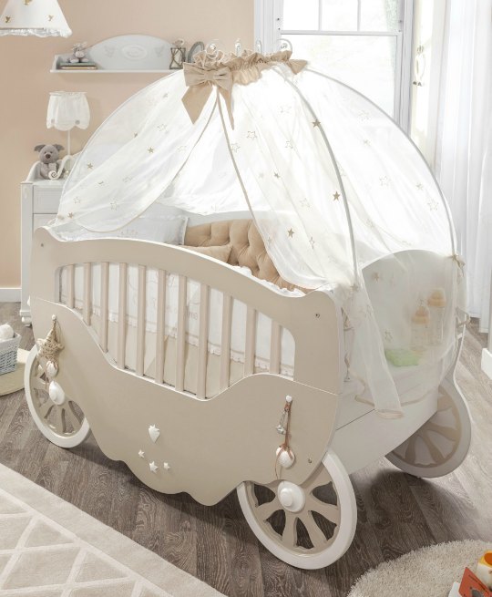 Fairy, para pequeñas princesas - DECORACIONBEBES.ES