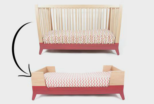 Muebles para bebés y niños de Nobodinoz