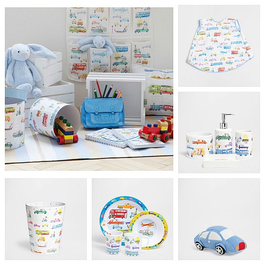 decoracion-bebes-coches