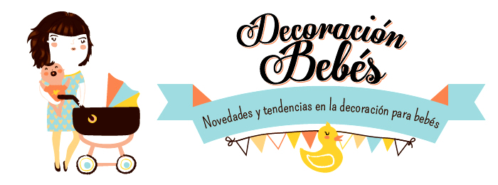 Decoracion Bebes - Lo más bonito en la decoración para bebés.