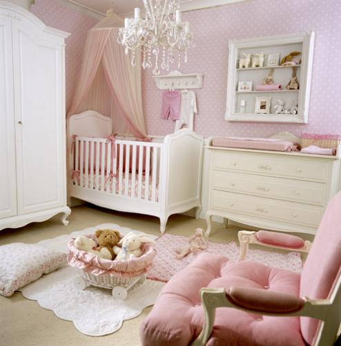 habitaciones de princesas