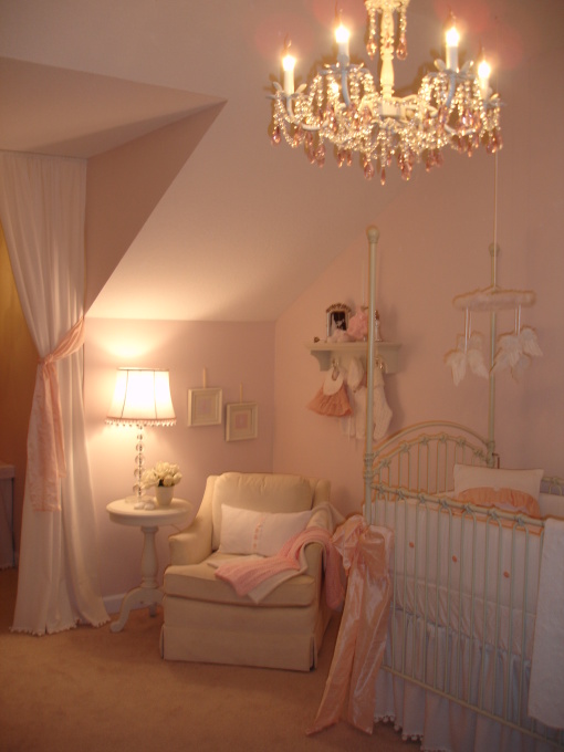 Habitaciones de princesas - DECORACIONBEBES.ES