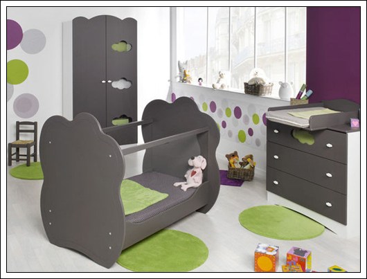 Mobiliario bebé > Cambiadores para cómodas > Mueble cambiador : Mobikids