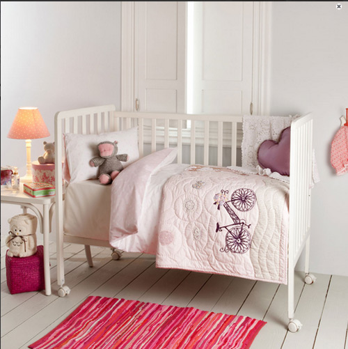 Vestir la en Zara Home -