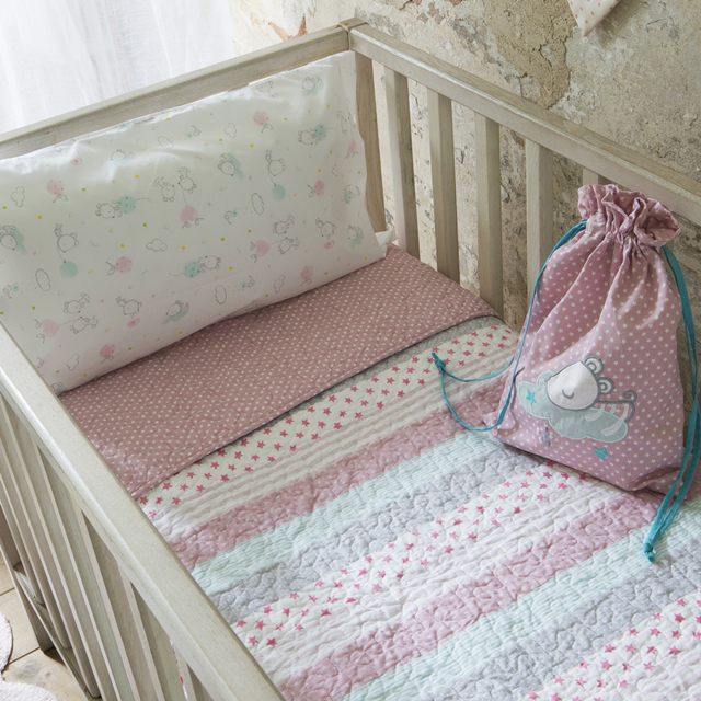 Textiles para bebés de Textura Baby