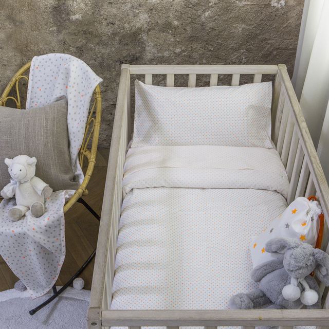 Textiles para bebés de Textura Baby&Kids