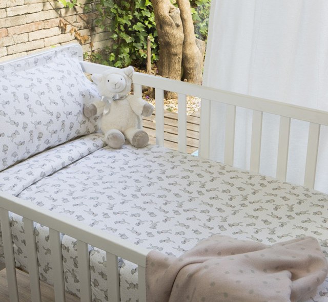 Textiles para bebés de Textura Baby&Kids