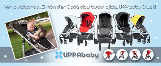 UPPAbaby Cruz funcional y con estilo